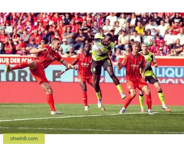 吉拉西两分球神速爆发两分钟双响点射反击助多特三比二反超完成逆转